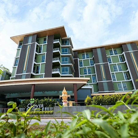 Clover Hotel Hatyai Hat Yai Exterior photo