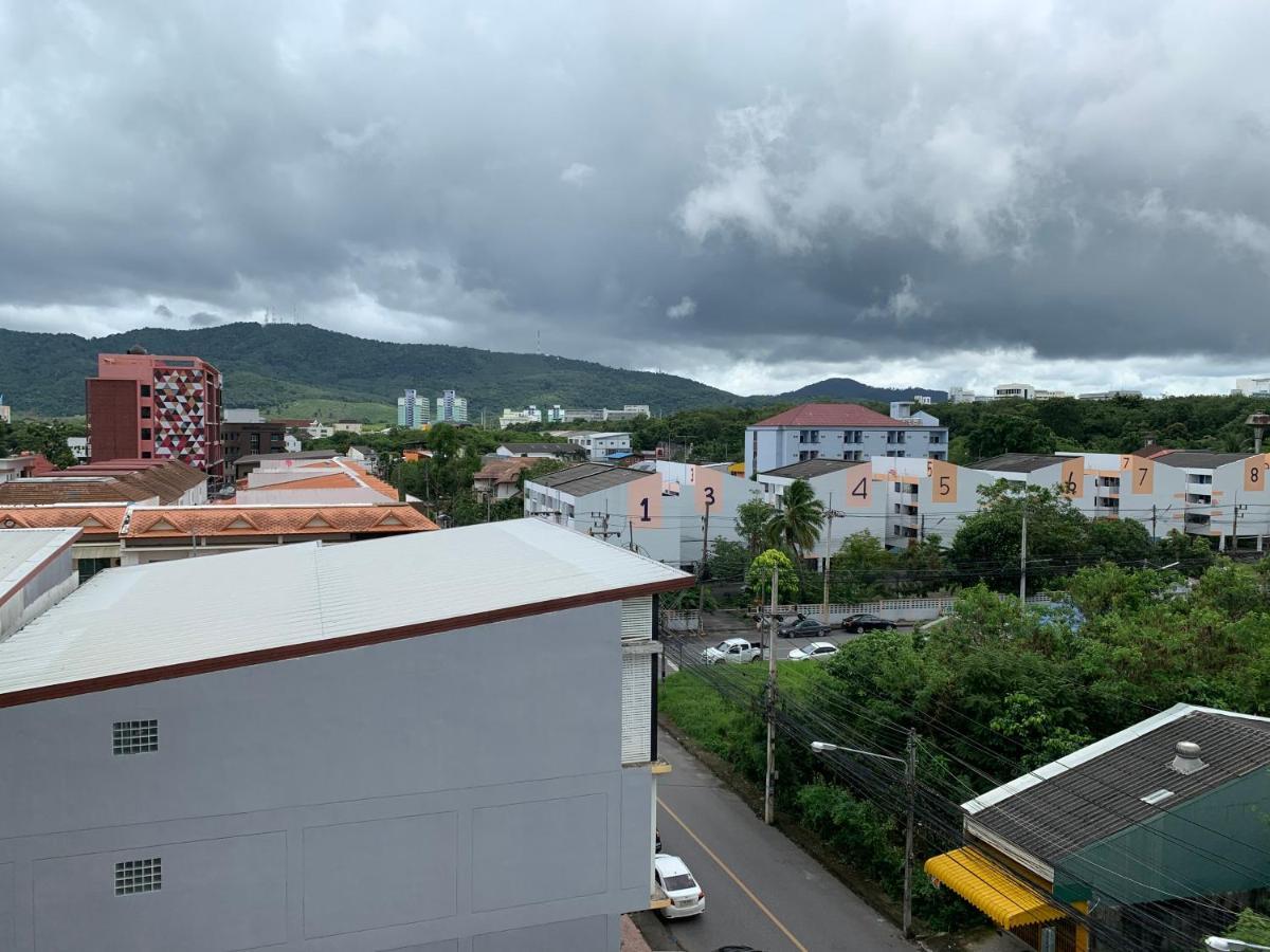 Clover Hotel Hatyai Hat Yai Exterior photo