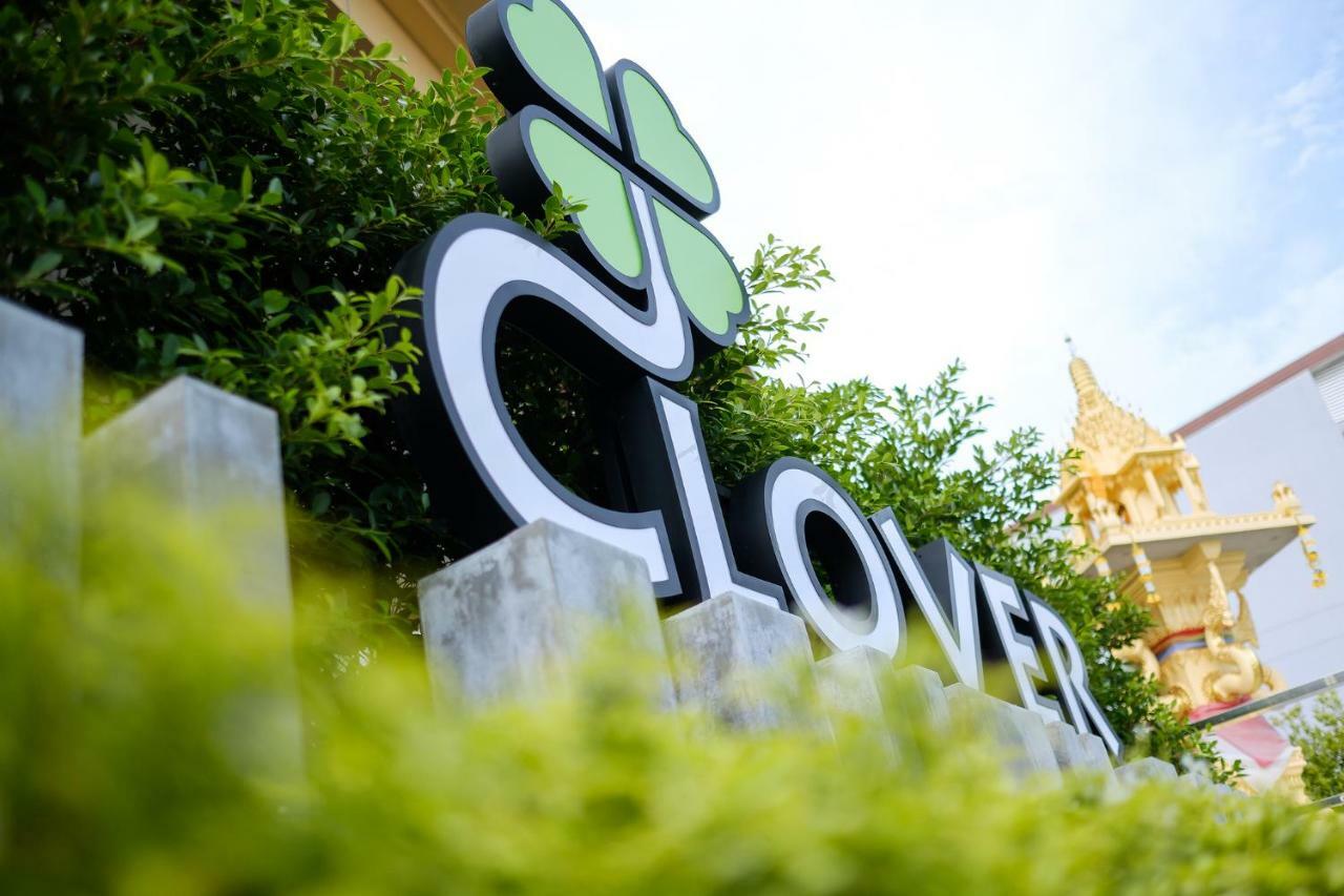 Clover Hotel Hatyai Hat Yai Exterior photo