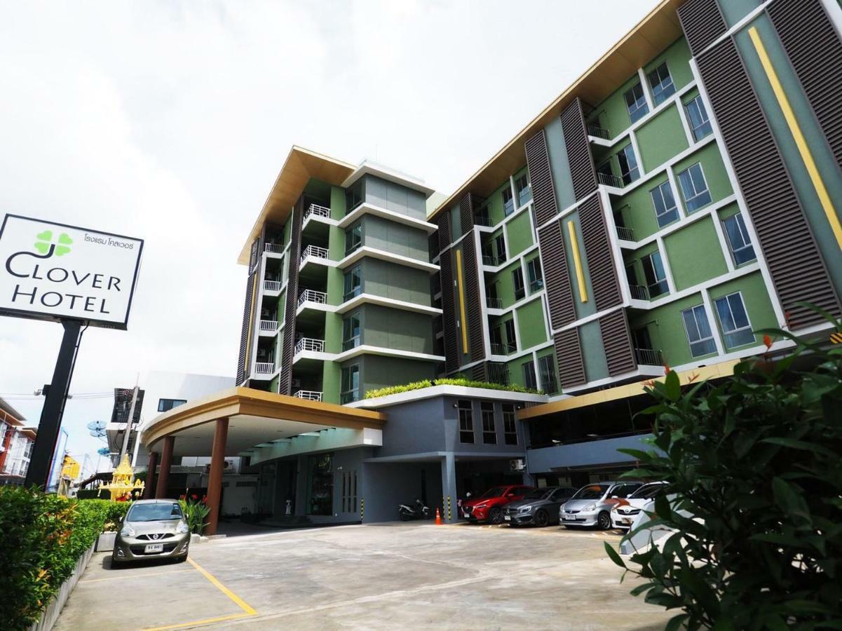 Clover Hotel Hatyai Hat Yai Exterior photo